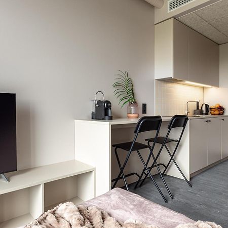Hugo Apartment Hotel Тарту Екстериор снимка