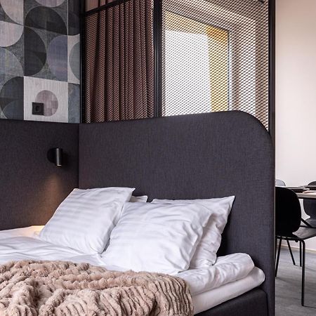 Hugo Apartment Hotel Тарту Екстериор снимка