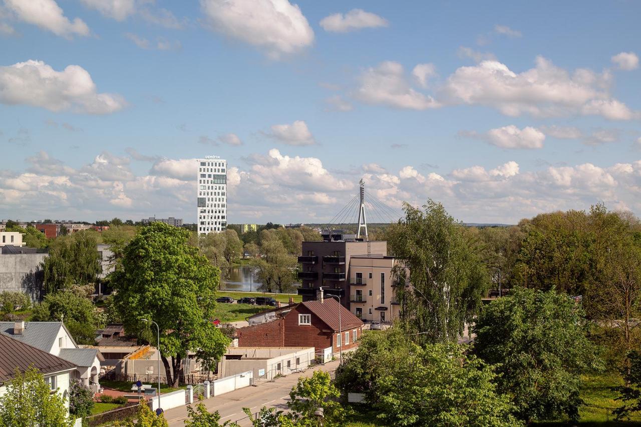 Hugo Apartment Hotel Тарту Екстериор снимка