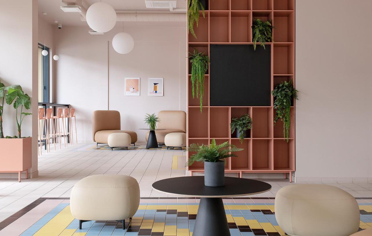 Hugo Apartment Hotel Тарту Екстериор снимка