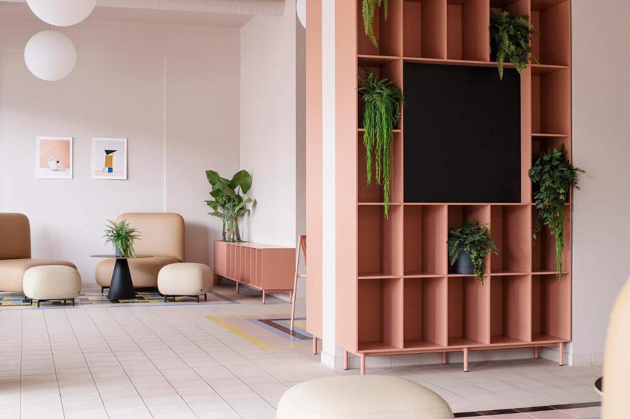 Hugo Apartment Hotel Тарту Екстериор снимка