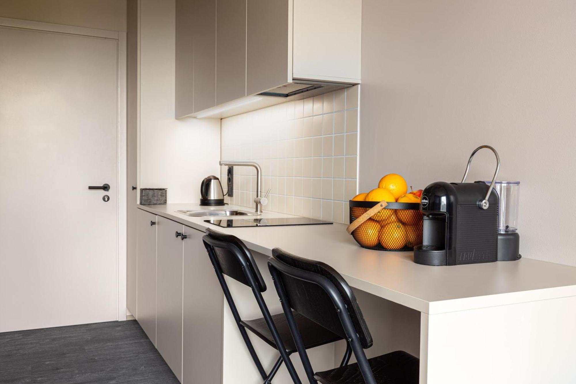 Hugo Apartment Hotel Тарту Екстериор снимка