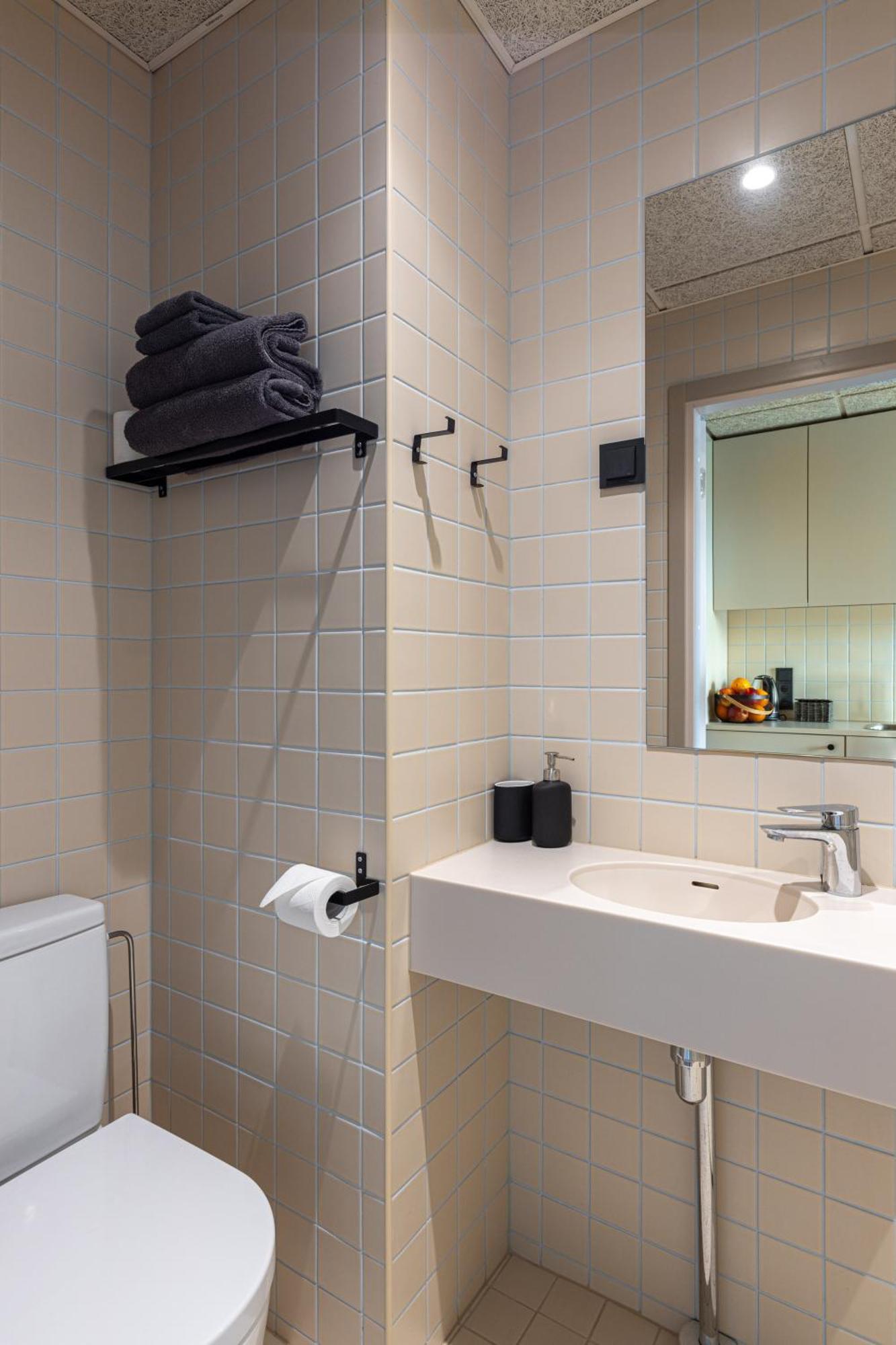 Hugo Apartment Hotel Тарту Екстериор снимка