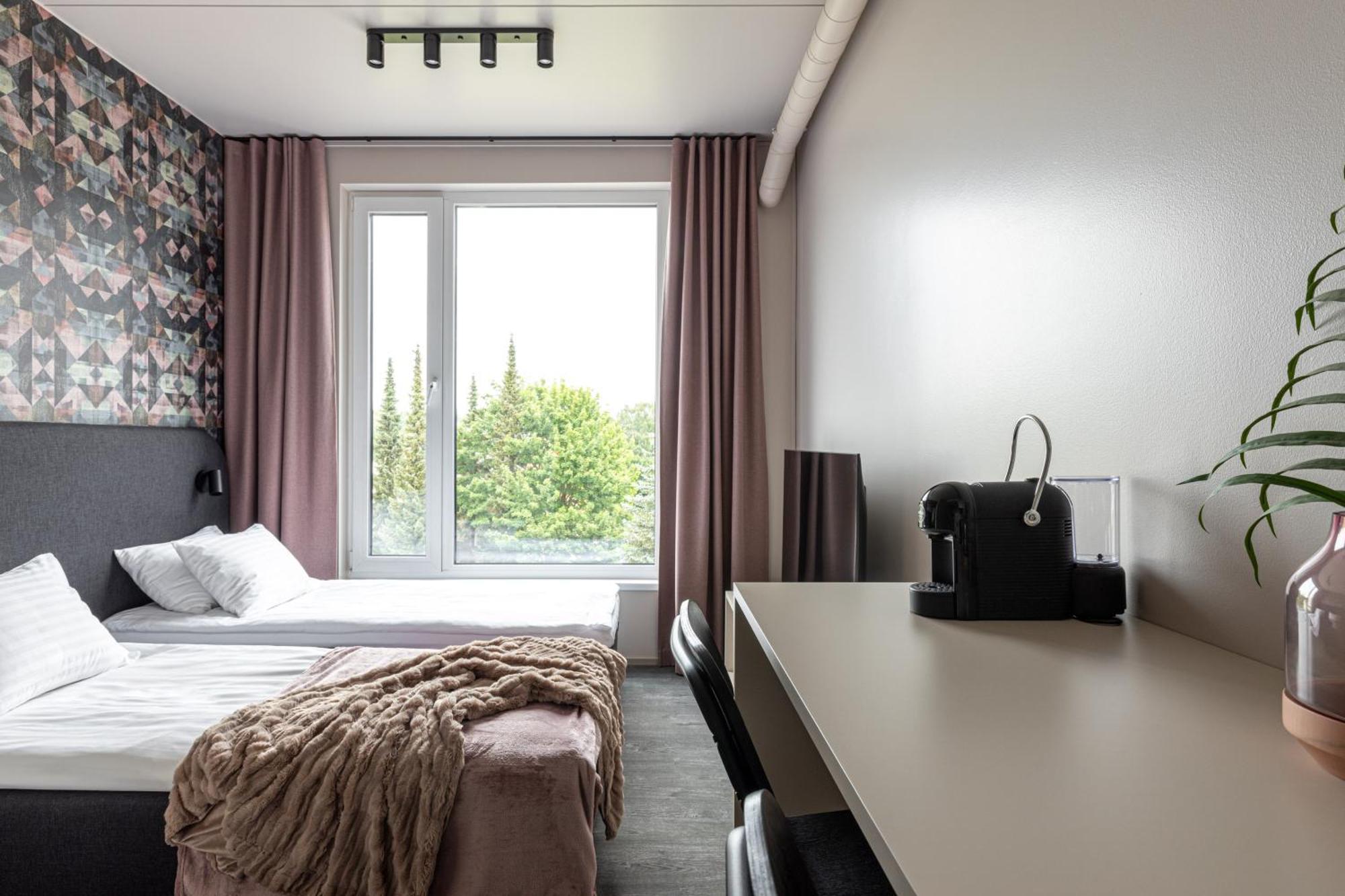 Hugo Apartment Hotel Тарту Екстериор снимка