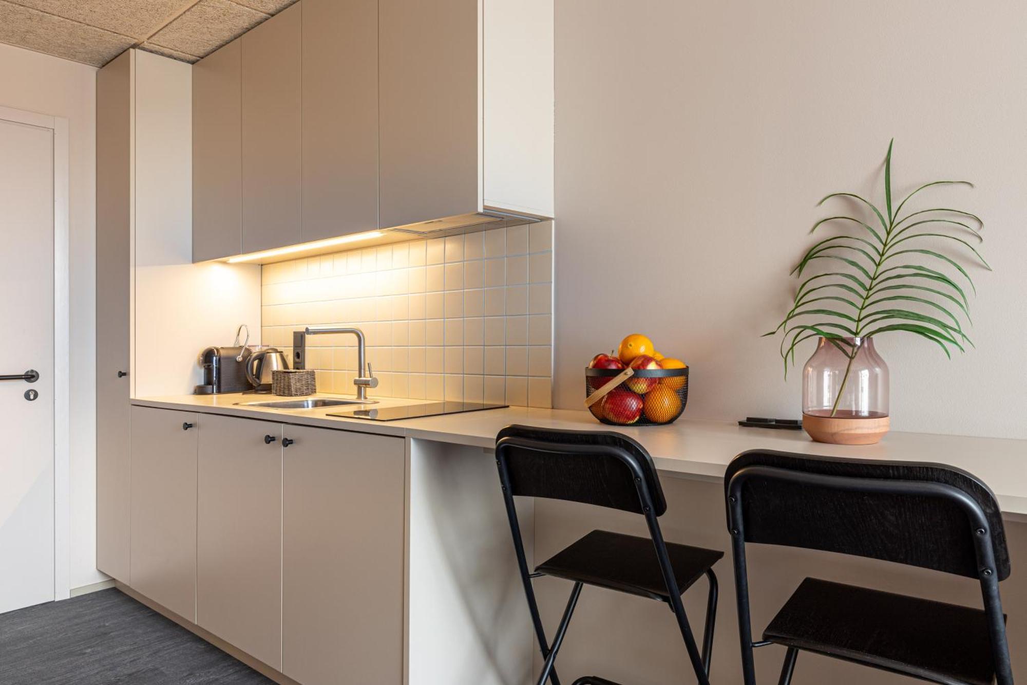 Hugo Apartment Hotel Тарту Екстериор снимка