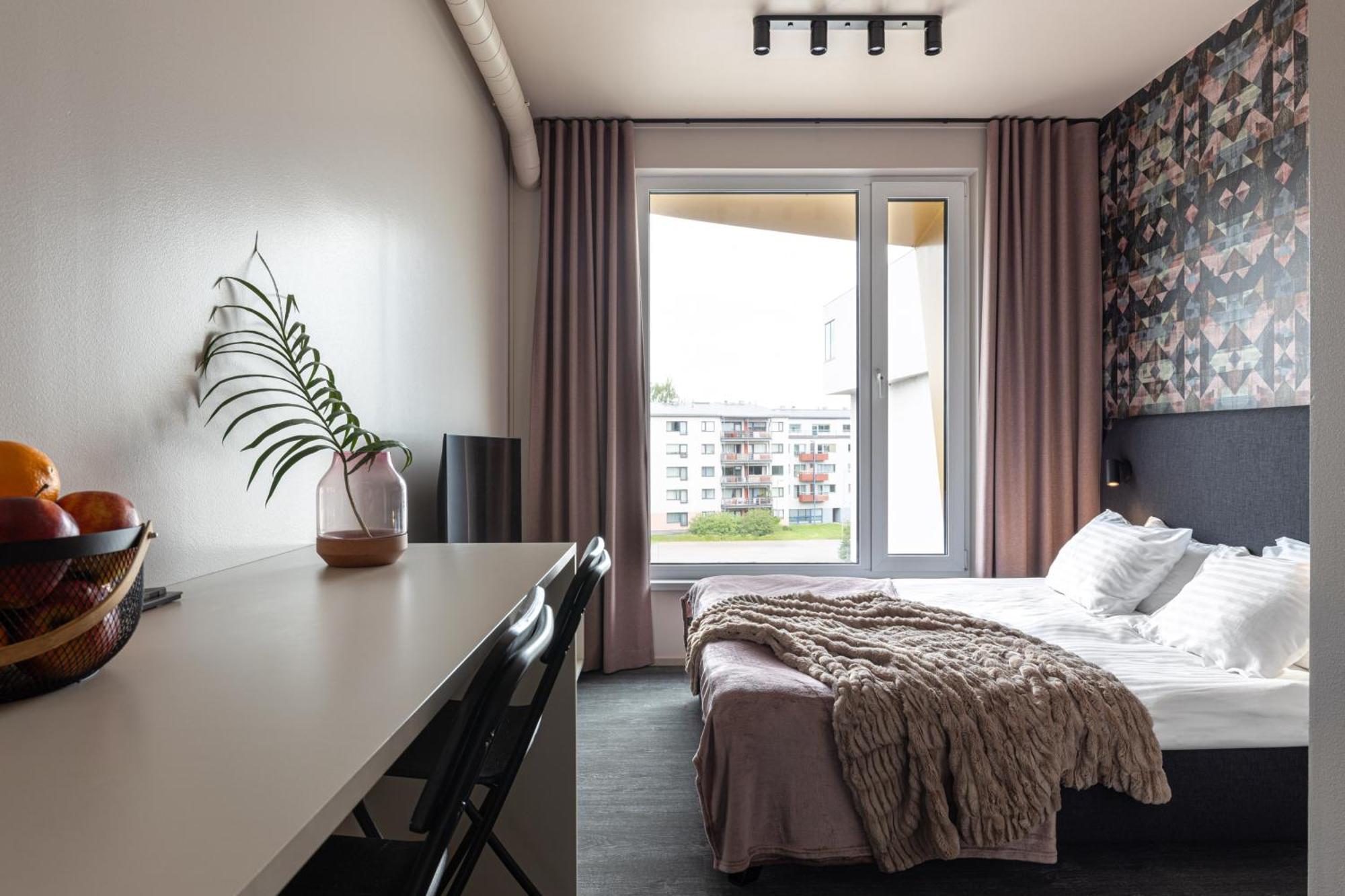 Hugo Apartment Hotel Тарту Екстериор снимка