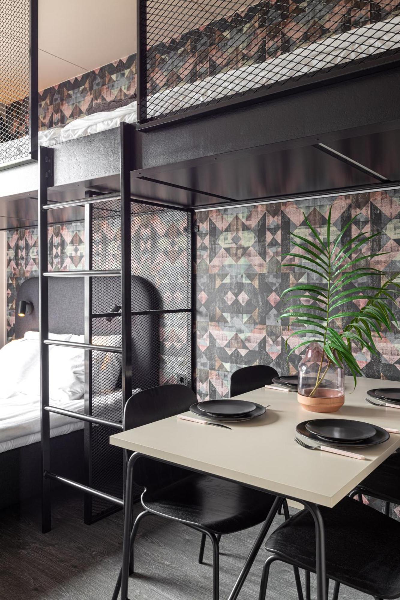 Hugo Apartment Hotel Тарту Екстериор снимка