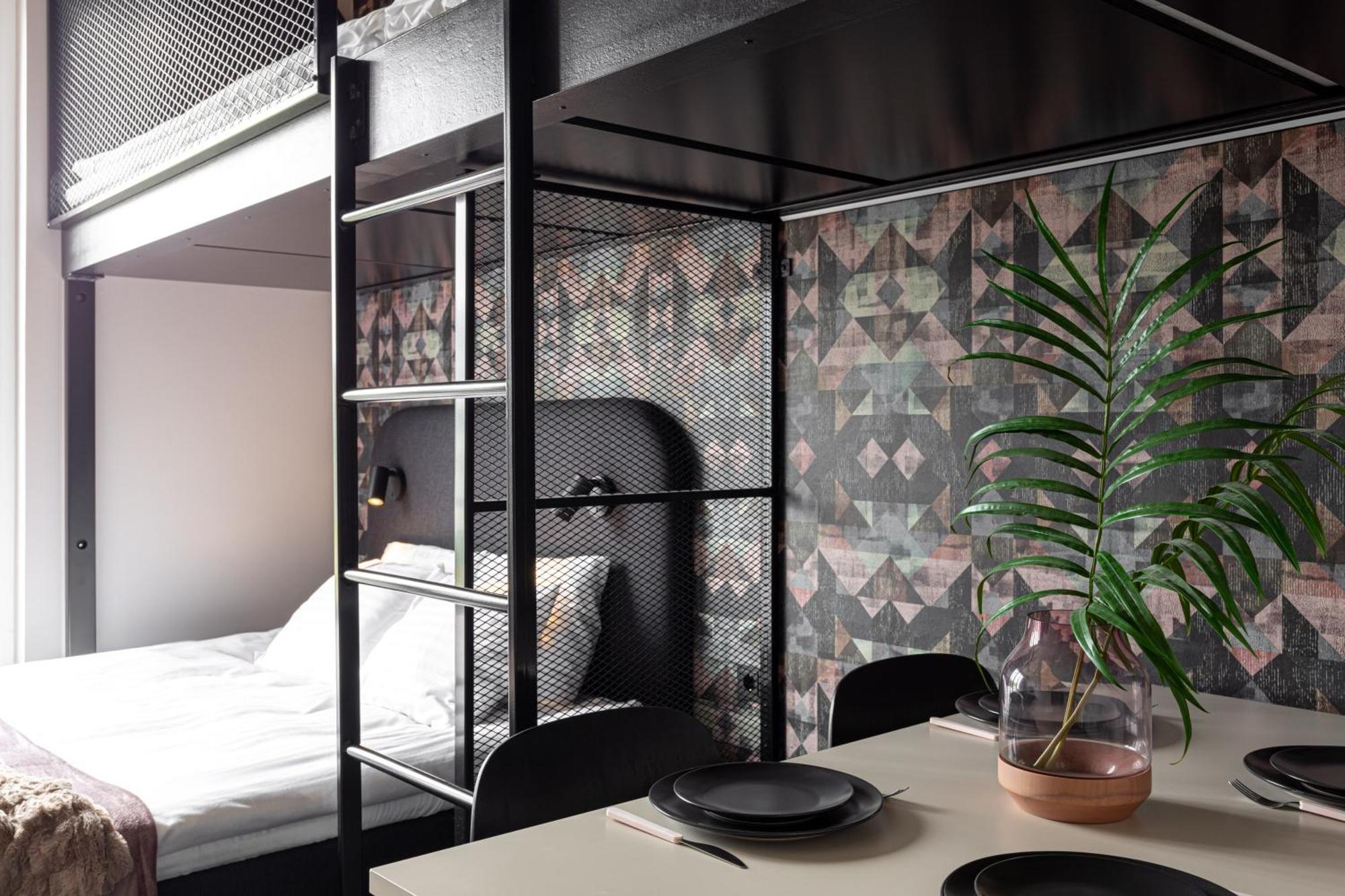 Hugo Apartment Hotel Тарту Екстериор снимка